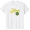 imageWNBA Seattle Storm Officially Licensed TShirtWhite