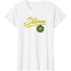 imageWNBA Seattle Storm Officially Licensed TShirtWhite