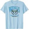 imageWNBA Dallas Wings Top Class Out Of Bounds TShirtBaby Blue