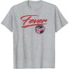imageWNBA Indiana Fever Officially Licensed TShirtHeather Grey