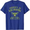 imageWNBA Property Of Dallas Wings Licensed TShirtRoyal Blue
