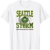 imageWNBA Seattle Storm Home Court Midtown TShirtWhite