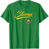 imageWNBA Seattle Storm Officially Licensed TShirtKelly Green