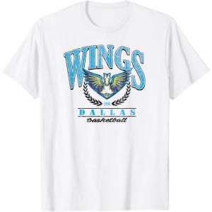 imageWNBA Dallas Wings Top Class Out Of Bounds TShirtWhite