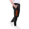 imageUltra Game Mens NFL Official Super Soft Game Day Jogger SweatpantsVintage Logo