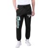 imageUltra Game Mens NFL Official Super Soft Game Day Jogger SweatpantsVintage Logo