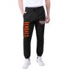 imageUltra Game Mens NFL Official Super Soft Game Day Jogger SweatpantsVintage Logo