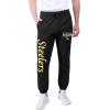 imageUltra Game Mens NFL Official Super Soft Game Day Jogger SweatpantsVintage Logo