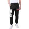 imageUltra Game Mens NFL Official Super Soft Game Day Jogger SweatpantsVintage Logo