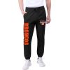imageUltra Game Mens NFL Official Super Soft Game Day Jogger SweatpantsVintage Logo