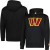 imageUltra Game Mens NFL Official Supremely Soft Hoodie SweatshirtBlack