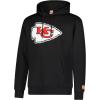 imageUltra Game Mens NFL Official Supremely Soft Hoodie SweatshirtBlack