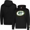 imageUltra Game Mens NFL Official Supremely Soft Hoodie SweatshirtBlack