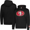 imageUltra Game Mens NFL Official Supremely Soft Hoodie SweatshirtBlack