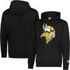 imageUltra Game Mens NFL Official Supremely Soft Hoodie SweatshirtBlack