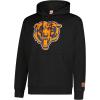 imageUltra Game Mens NFL Official Supremely Soft Hoodie SweatshirtBlack