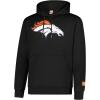 imageUltra Game Mens NFL Official Supremely Soft Hoodie SweatshirtBlack