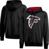 imageUltra Game Mens NFL Official Supremely Soft Hoodie SweatshirtTeam Color 24