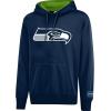 imageUltra Game Mens NFL Official Supremely Soft Hoodie SweatshirtTeam Color 24