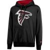 imageUltra Game Mens NFL Official Supremely Soft Hoodie SweatshirtTeam Color 24