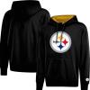 imageUltra Game Mens NFL Official Supremely Soft Hoodie SweatshirtTeam Color 24