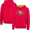 imageUltra Game Mens NFL Official Supremely Soft Hoodie SweatshirtTeam Color 24