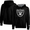 imageUltra Game Mens NFL Official Supremely Soft Hoodie SweatshirtTeam Color 24