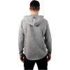 imageUltra Game NFL mens Nfl Official Super Soft Throwback Pullover Hoodie SweatshirtGray Snow