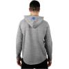 imageUltra Game NFL mens Nfl Official Super Soft Throwback Pullover Hoodie SweatshirtGray Snow