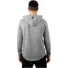 imageUltra Game NFL mens Nfl Official Super Soft Throwback Pullover Hoodie SweatshirtGray Snow
