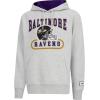 imageUltra Game NFL mens Super Soft Beast Mode Hoodie SweatshirtHeather Gray 2024