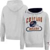 imageUltra Game NFL mens Super Soft Beast Mode Hoodie SweatshirtHeather Gray 2024