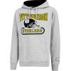 imageUltra Game NFL mens Super Soft Beast Mode Hoodie SweatshirtHeather Gray 2024