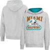 imageUltra Game NFL mens Super Soft Beast Mode Hoodie SweatshirtHeather Gray 2024
