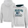 imageUltra Game NFL mens Super Soft Beast Mode Hoodie SweatshirtHeather Gray 2024