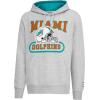 imageUltra Game NFL mens Super Soft Beast Mode Hoodie SweatshirtHeather Gray 2024