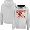 imageUltra Game NFL mens Super Soft Beast Mode Hoodie SweatshirtHeather Gray 2024