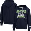 imageUltra Game NFL mens Super Soft Beast Mode Hoodie SweatshirtTeam Color 2024