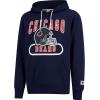 imageUltra Game NFL mens Super Soft Beast Mode Hoodie SweatshirtTeam Color 2024