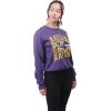 imageUltra Game NFL womens Nfl Official Super Soft Oversized Cozy SweatshirtTeam Color 2