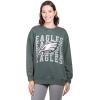 imageUltra Game NFL womens Nfl Official Super Soft Oversized Cozy SweatshirtTeam Color 2