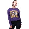 imageUltra Game NFL womens Nfl Official Super Soft Oversized Cozy SweatshirtTeam Color 2