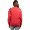 imageUltra Game NFL womens Nfl Official Super Soft Oversized Cozy SweatshirtTeam Color 2