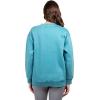 imageUltra Game NFL womens Nfl Official Super Soft Oversized Cozy SweatshirtTeam Color 2