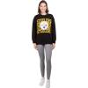 imageUltra Game NFL womens Nfl Official Super Soft Oversized Cozy SweatshirtTeam Color 2