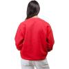 imageUltra Game NFL womens Nfl Official Super Soft Oversized Cozy SweatshirtTeam Color 2