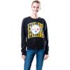 imageUltra Game NFL womens Nfl Official Super Soft Oversized Cozy SweatshirtTeam Color