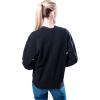 imageUltra Game NFL womens Nfl Official Super Soft Oversized Cozy SweatshirtTeam Color