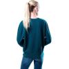 imageUltra Game NFL womens Nfl Official Super Soft Oversized Cozy SweatshirtTeam Color