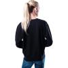 imageUltra Game NFL womens Nfl Official Super Soft Oversized Cozy SweatshirtTeam Color